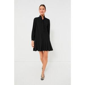 TUCKERNUCK Black Crepe Tate Dress Size XXXL NWT Retail $168 Tuckernuck
